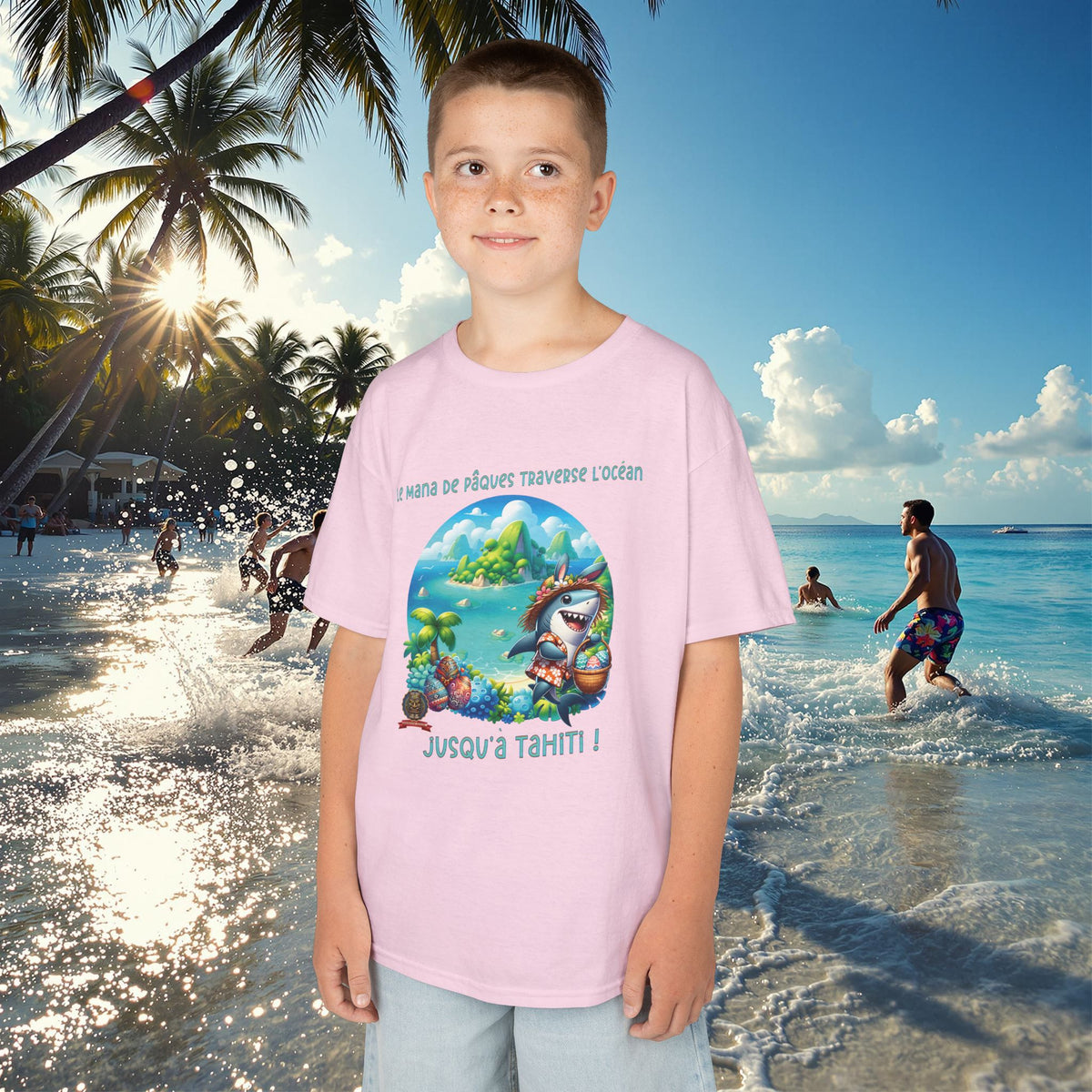 Requin de Pâques
