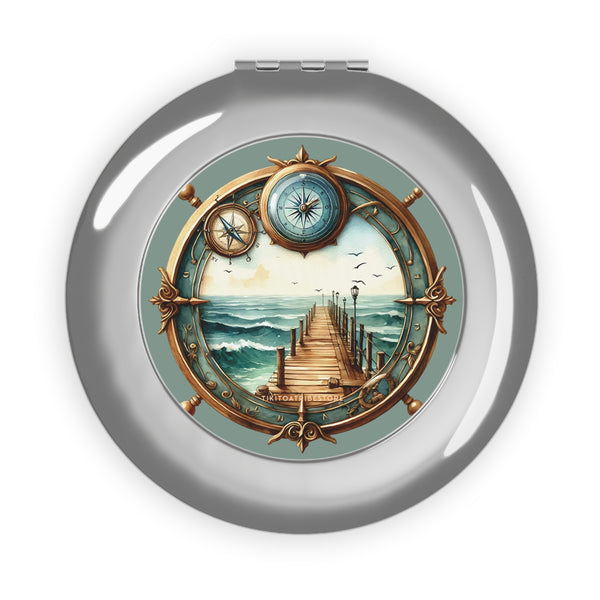 THE INNER COMPASS, THE TASTE FOR ADVENTURE