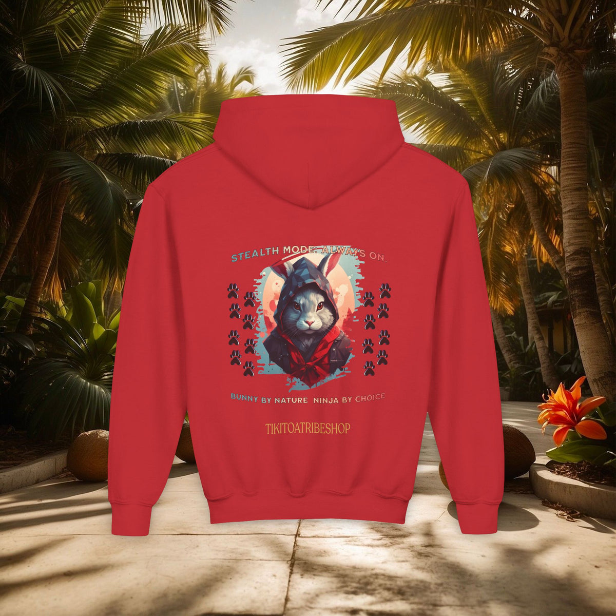 NINJA - Furtif,  L'Alliance du Doux et du Fort