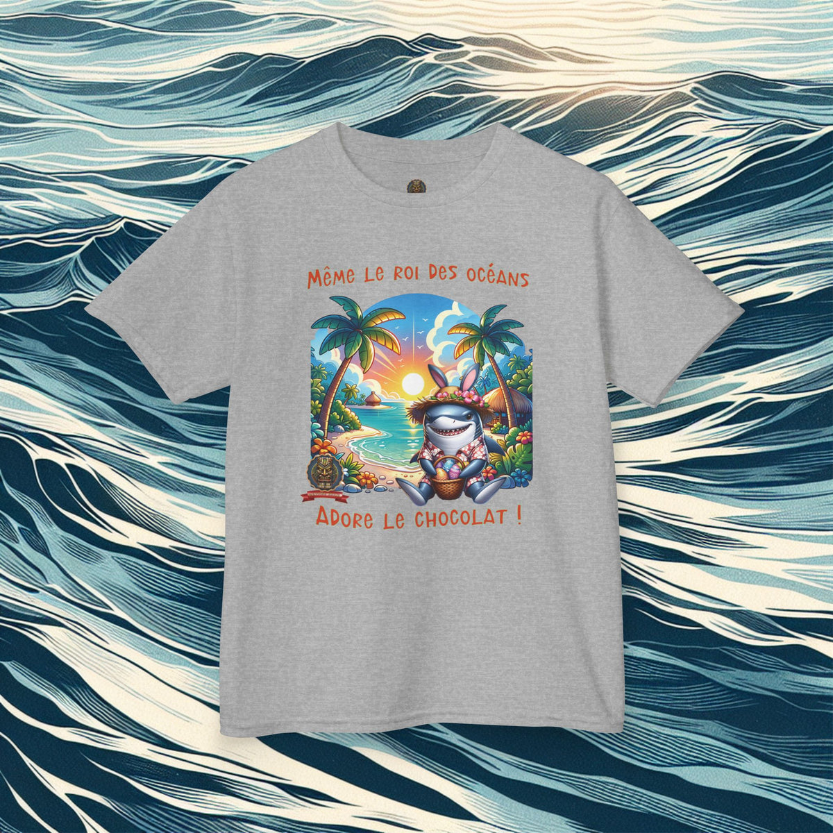 Requin de Pâques