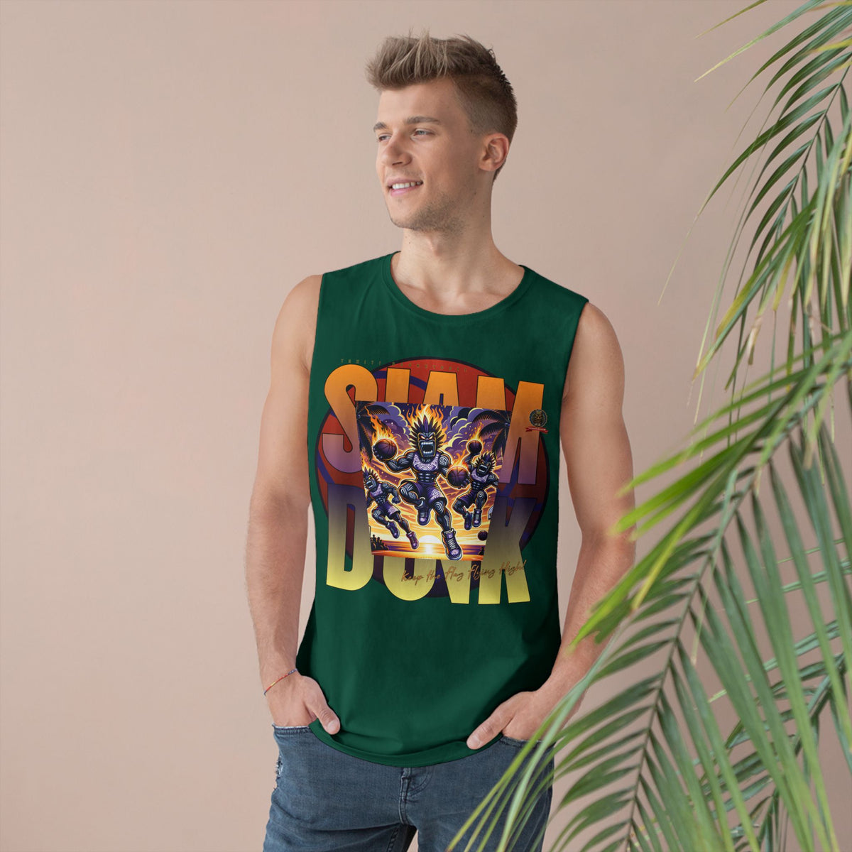 🇺🇸 BASKETBALL TIKI L'ESPRIT DU SLAM