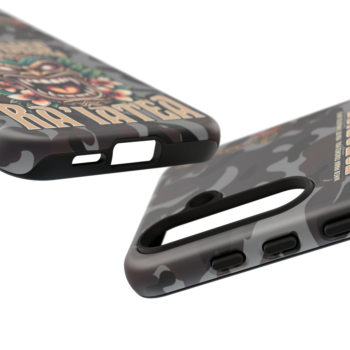 Ra’iatea – Coque Tiki Tribal de Protection Premium