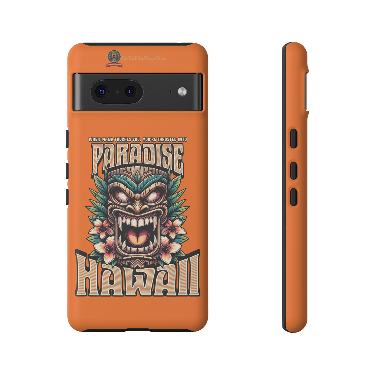Hawaii – Tiki Mana Premium Shockproof Case