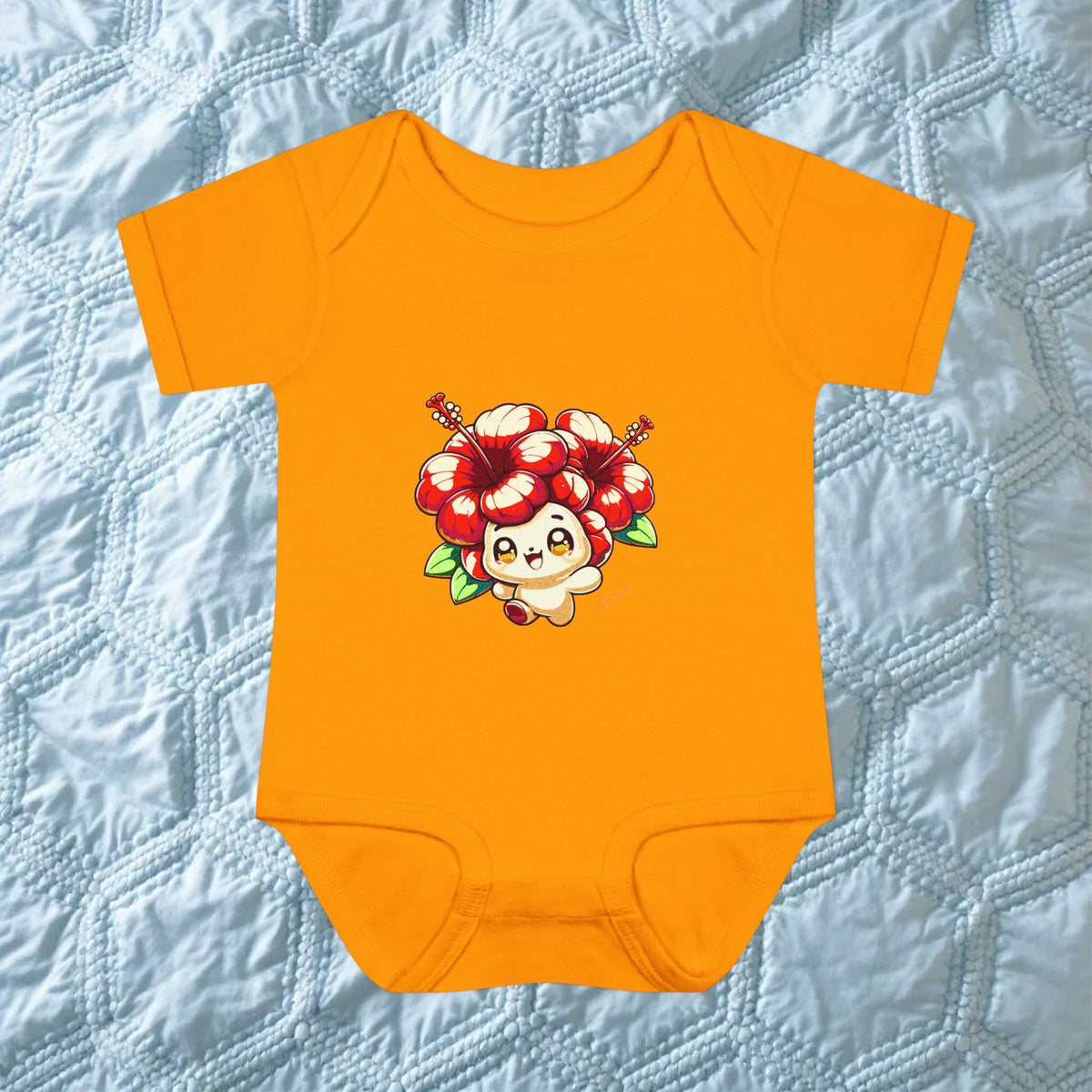 Hibiscus Adorables : Ăclat
