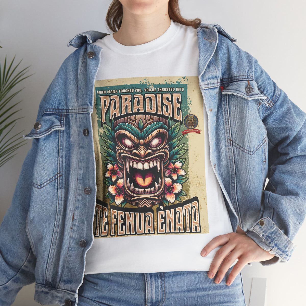 TIKI PARADISE Te Fenua Enata