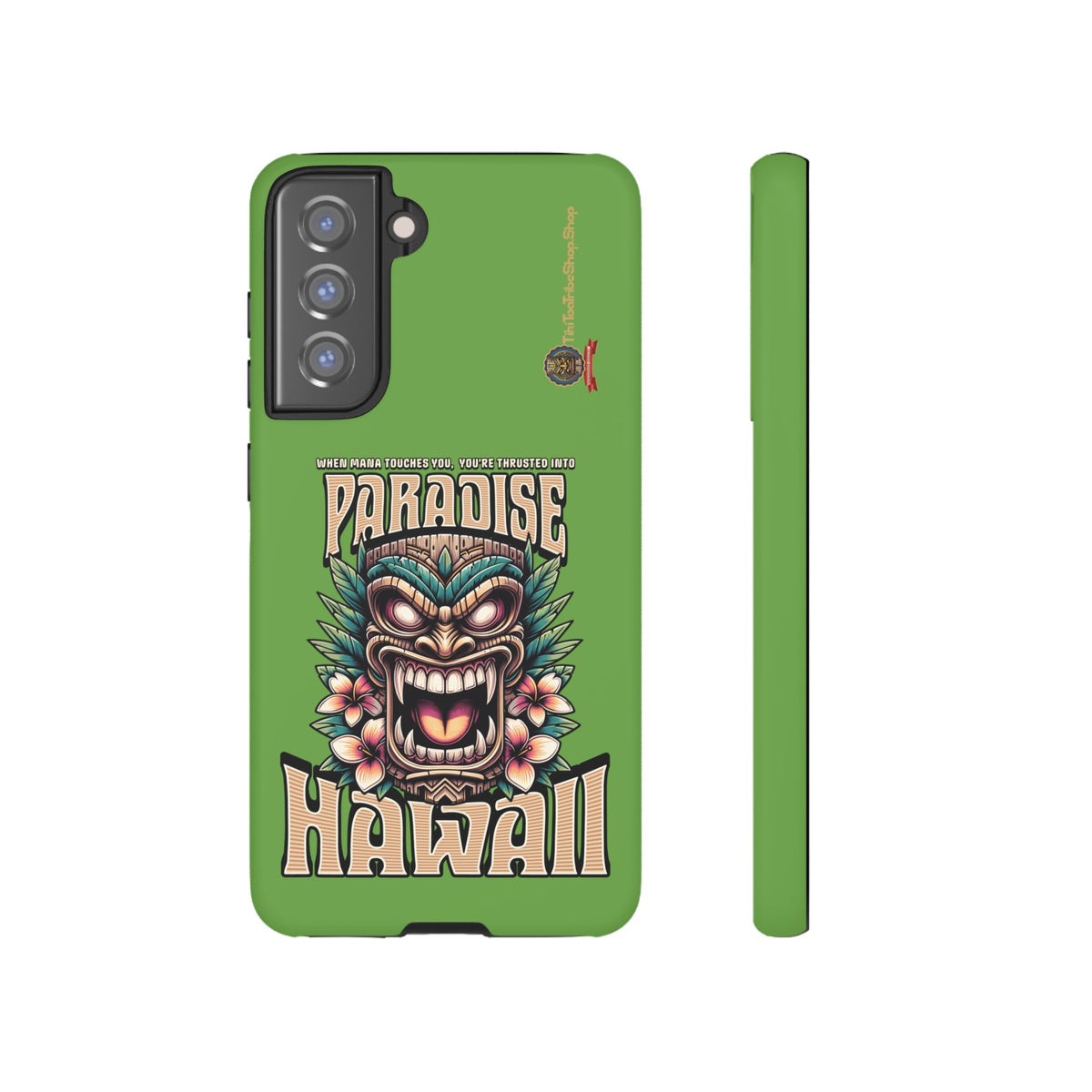 Hawaii â Coque Antichoc Premium Tiki Mana