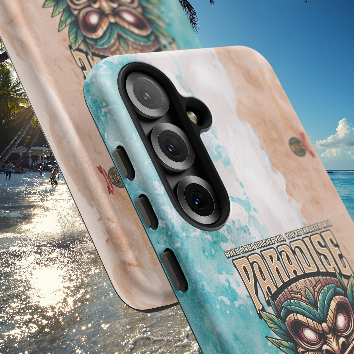 Premium Shockproof Case