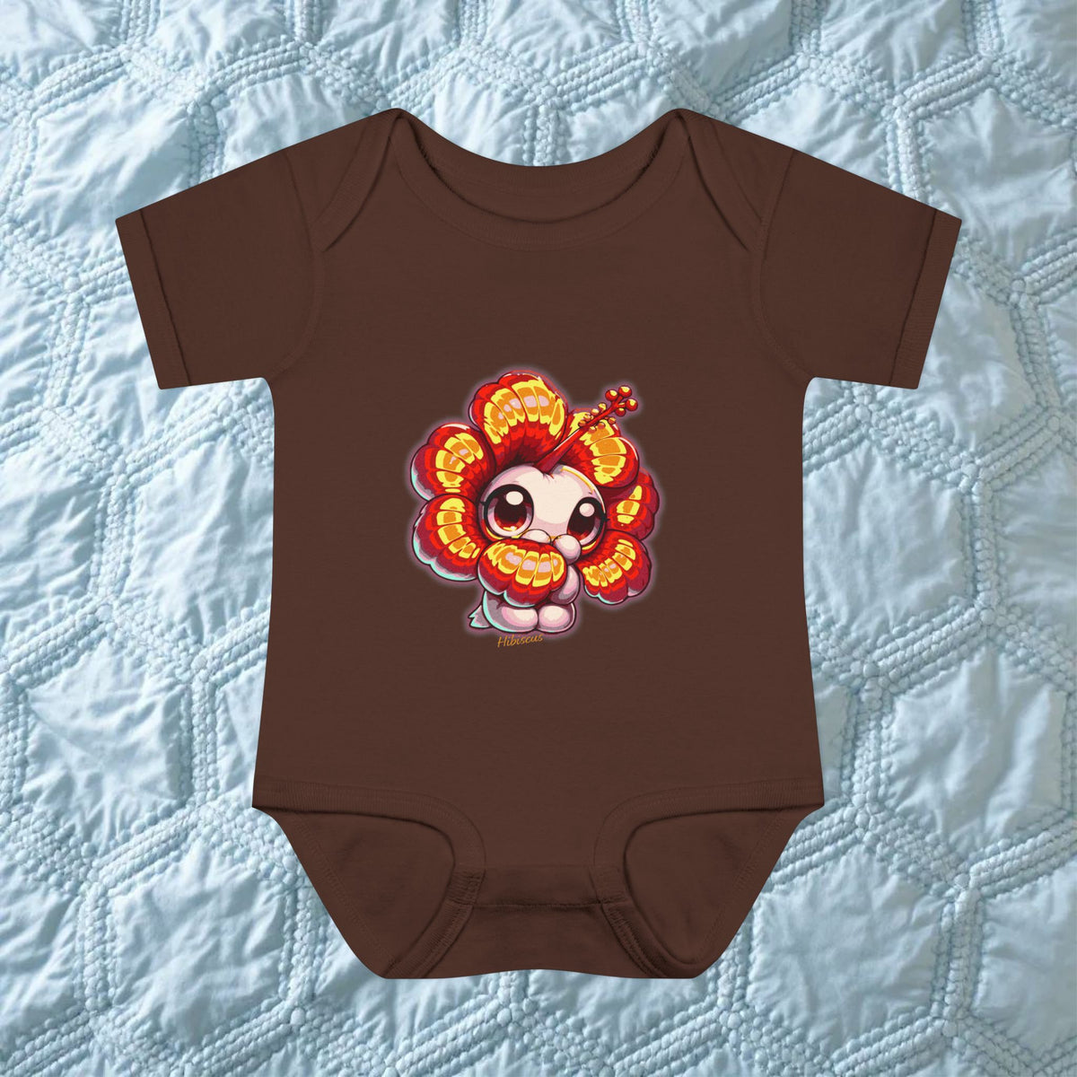 Hibiscus Adorables : Tendresse