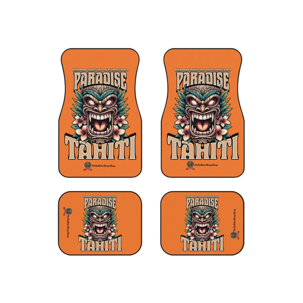 Car Mats (Set of 4)