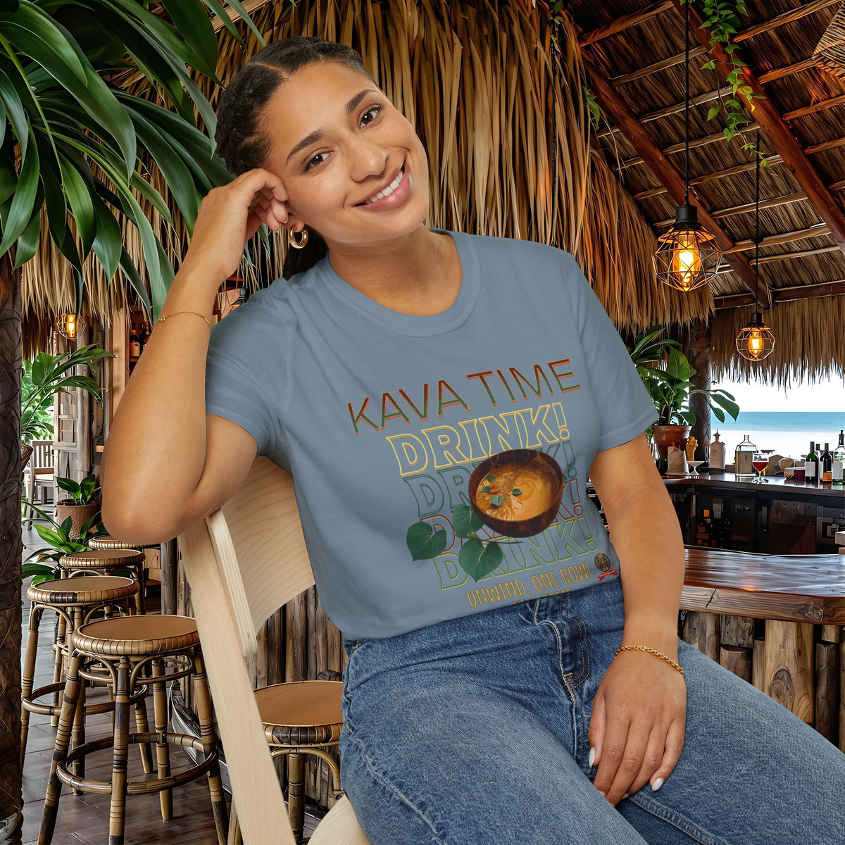 Kava Drink