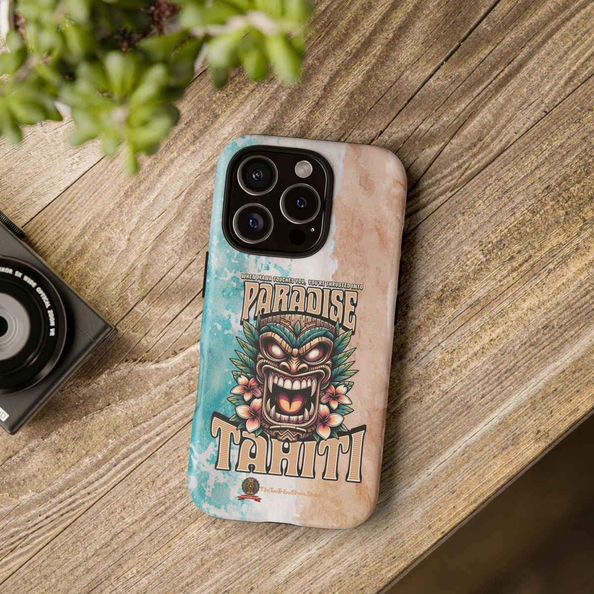 Premium Shockproof Case