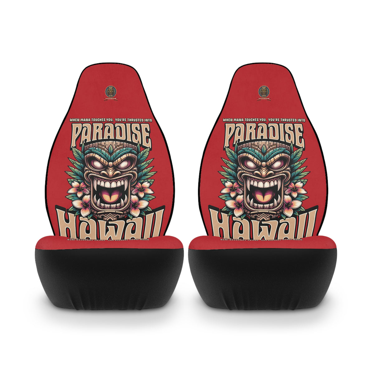 HAWAII - Car Seat Covers