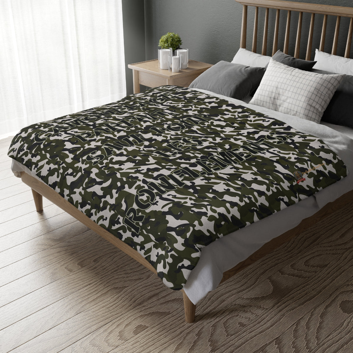 🇫🇷 Camouflage "Parfait Sauf Pour Les Ronflements"