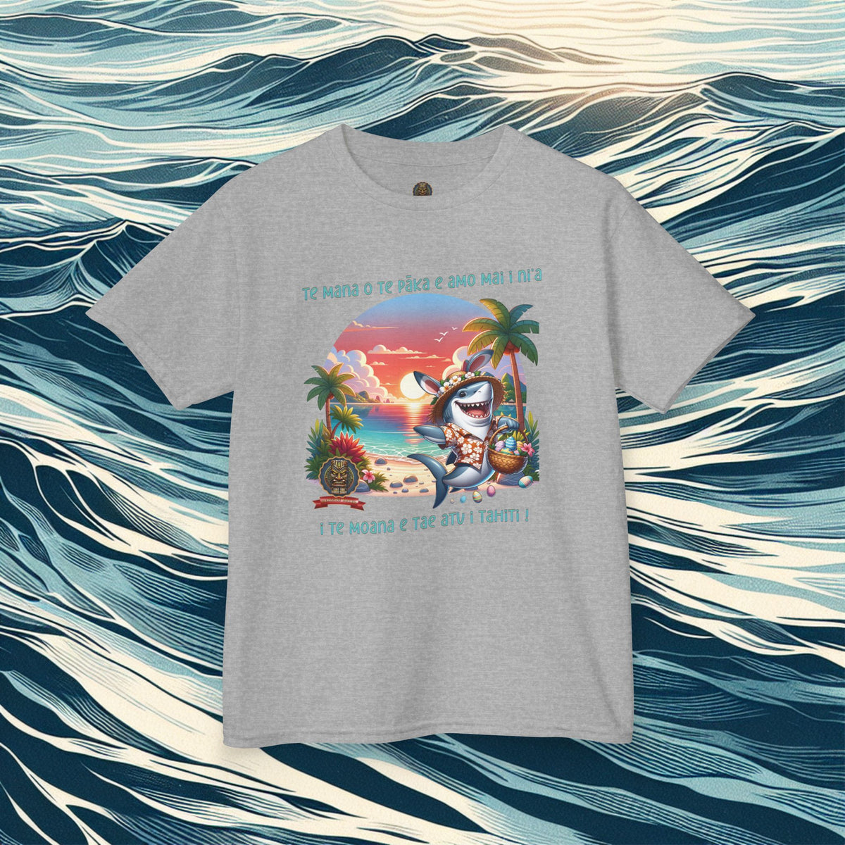 Requin de Pâques