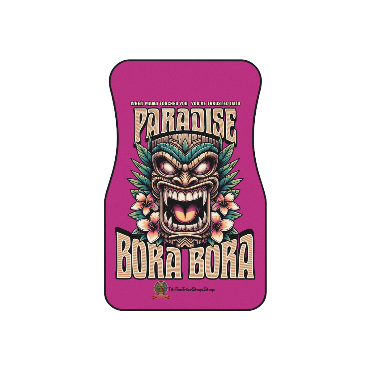Car Mats (Set of 4)