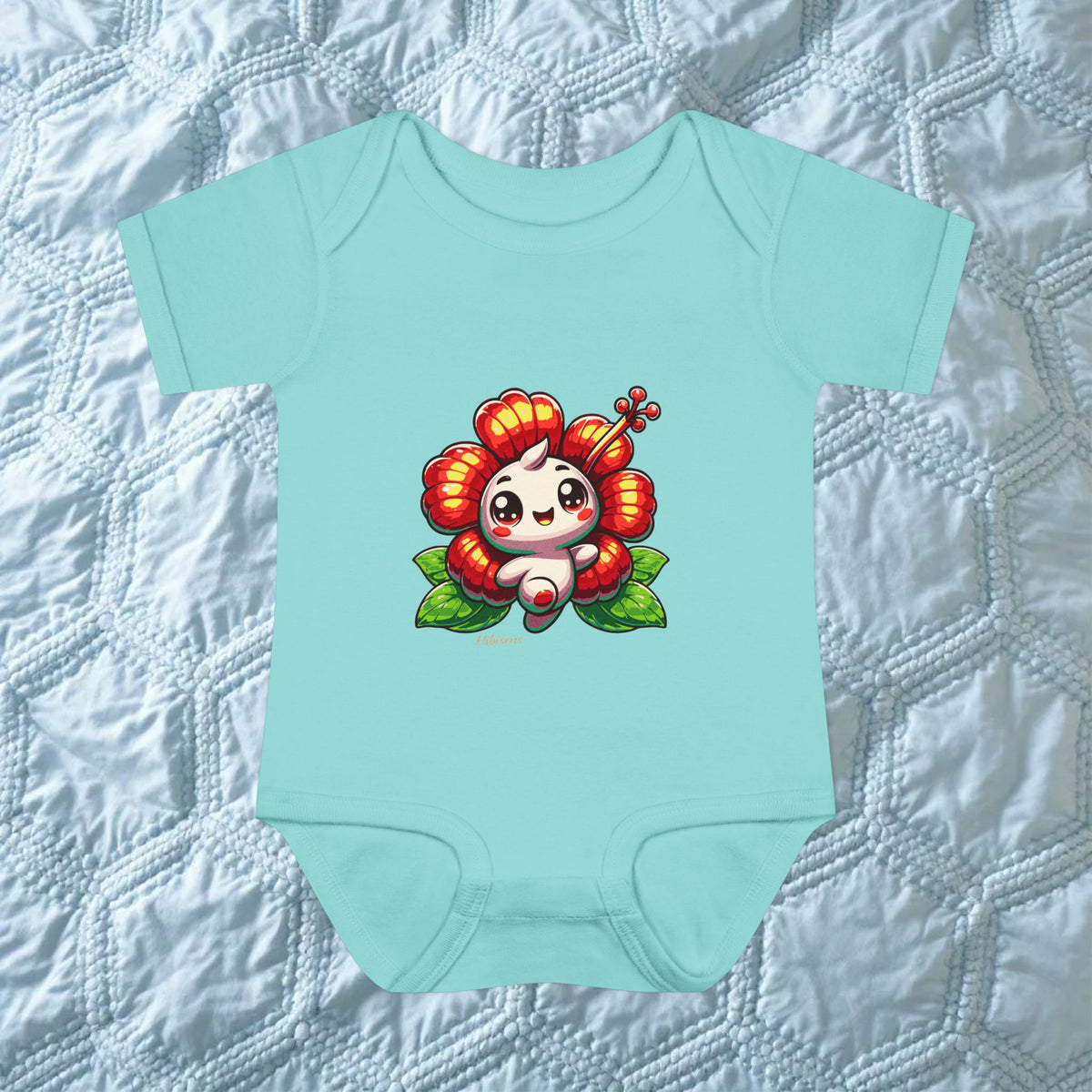 Hibiscus Adorables : Aventure