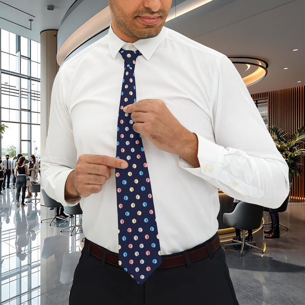 Moroni Joyeux Tie: A Touch of Colorful Cheerfulness
