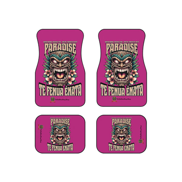 Car Mats (Set of 4)