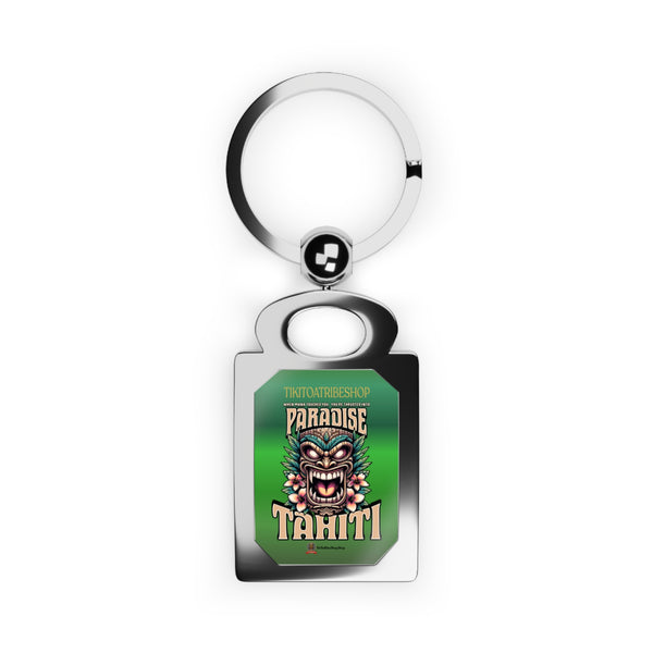 Mini Mana Keychain: Large Tribal Lucky Charm