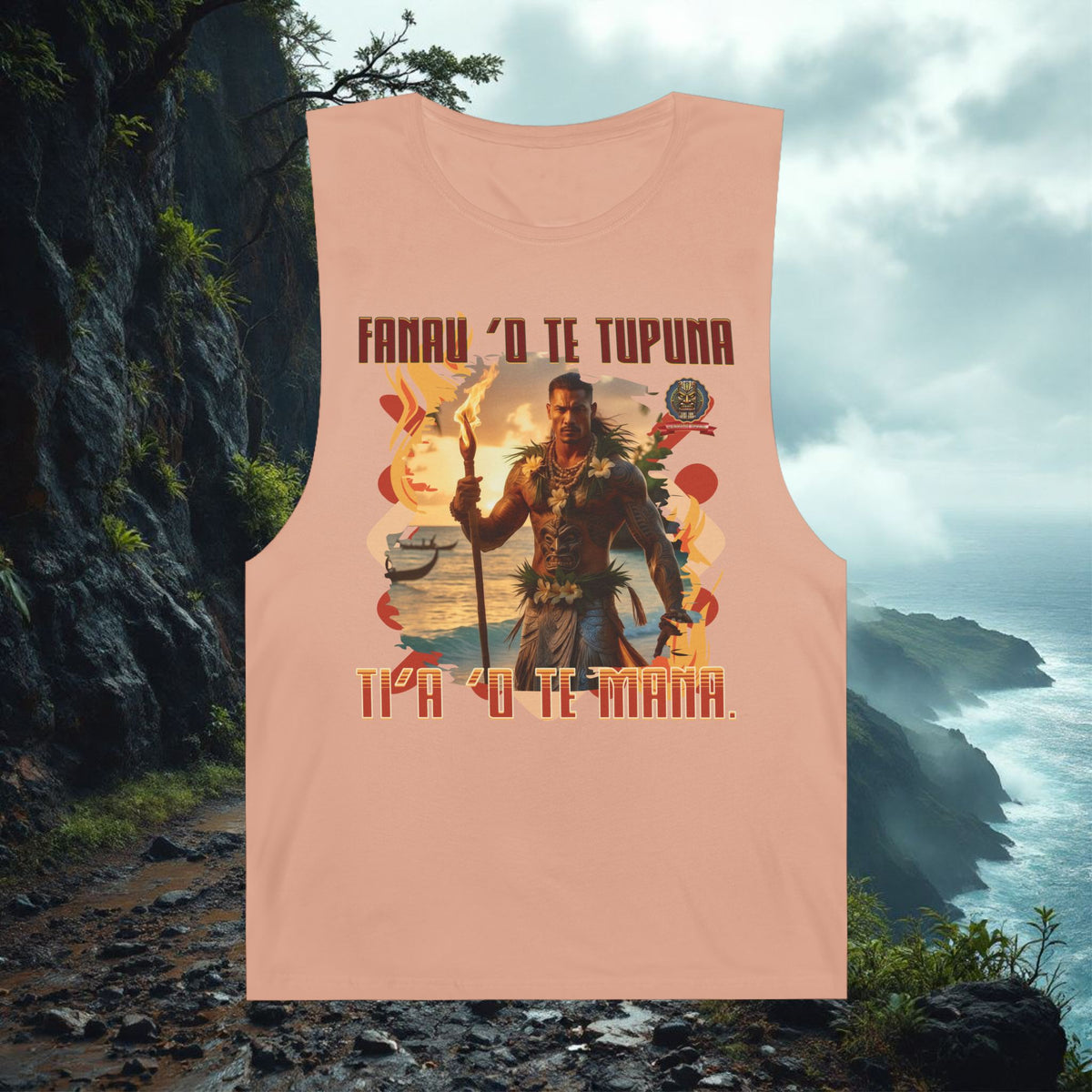 🇵🇫 HERE FENUA : L'Esprit Guerrier du Mana