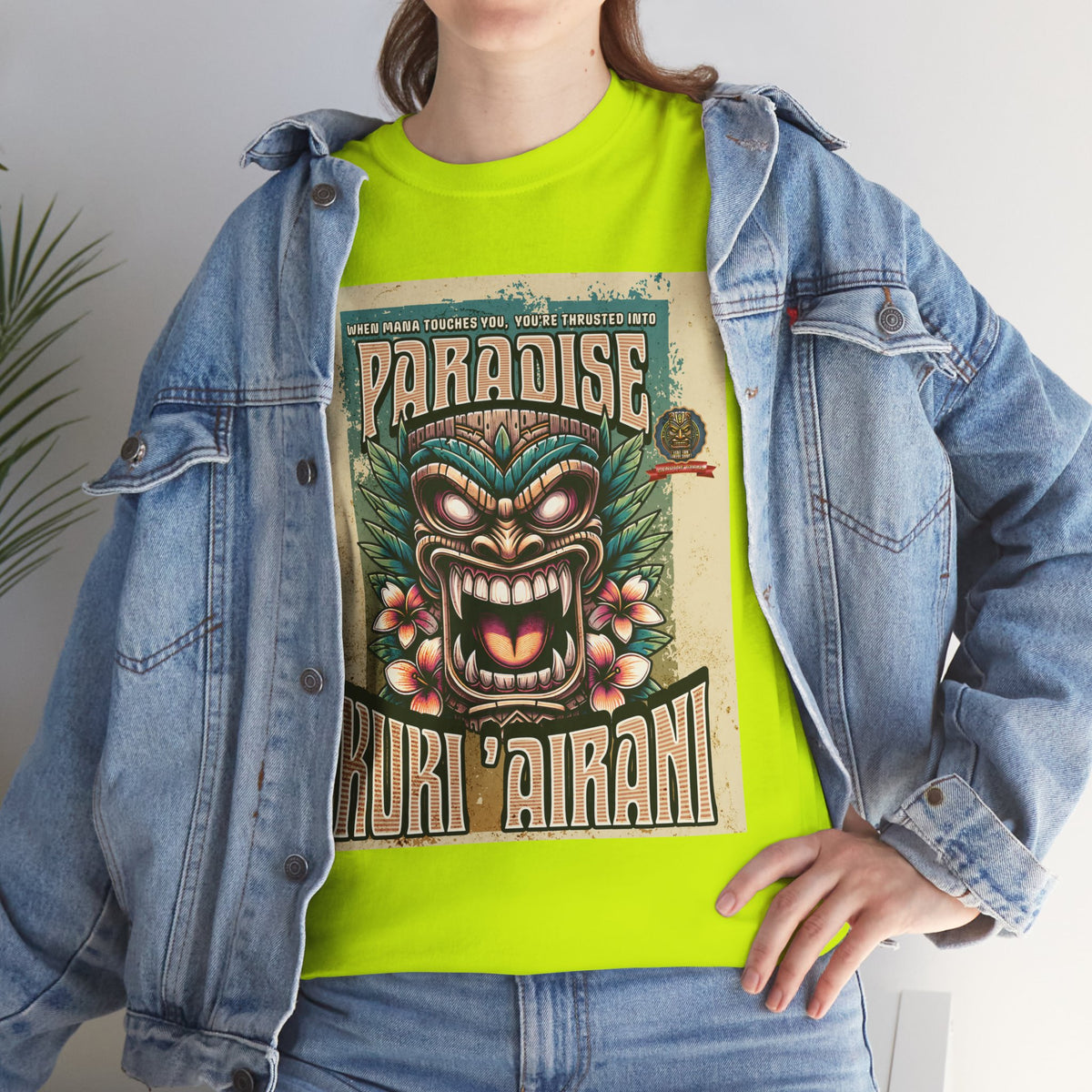 TIKI PARADISE Kuki'Airani