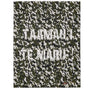 🇵🇫 Camouflage  "TAAMAU I TE NIARU" - Le Confort Absolu et la Force Tahitienne !