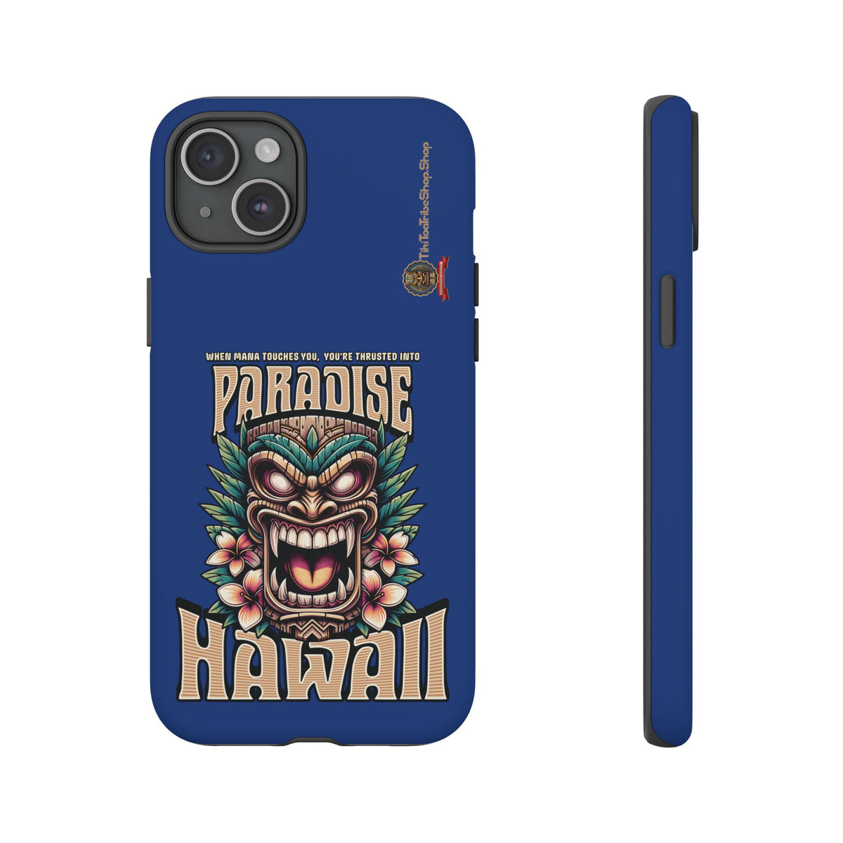 Hawaii â Coque Antichoc Premium Tiki Mana