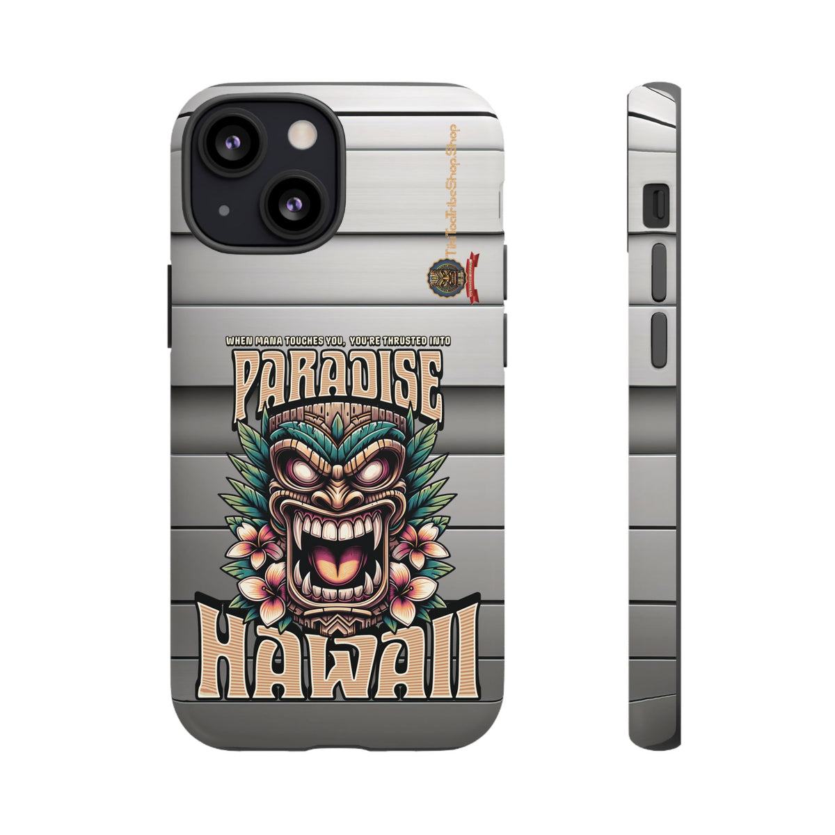 Hawaii â Coque Antichoc Premium Tiki Mana