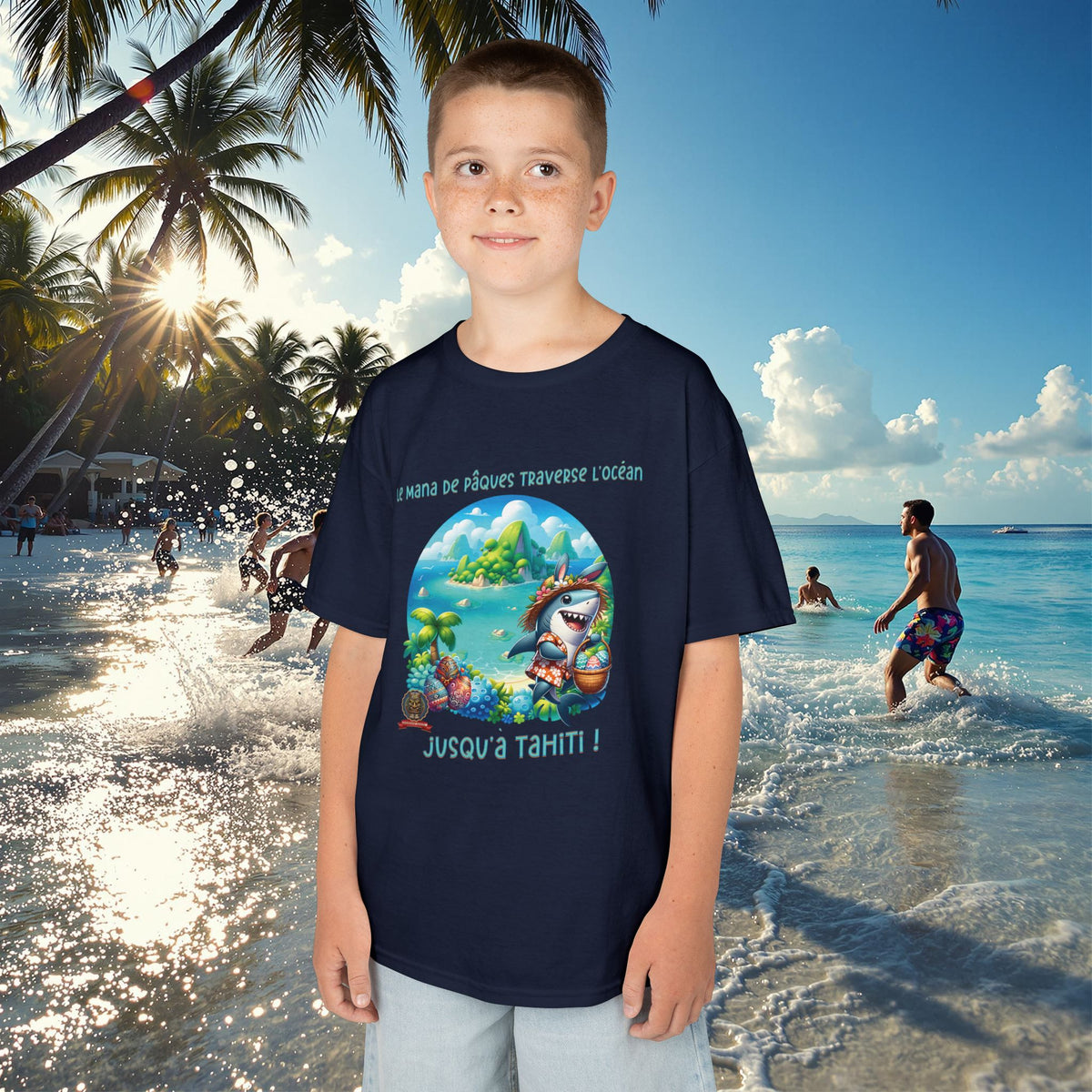 Requin de Pâques