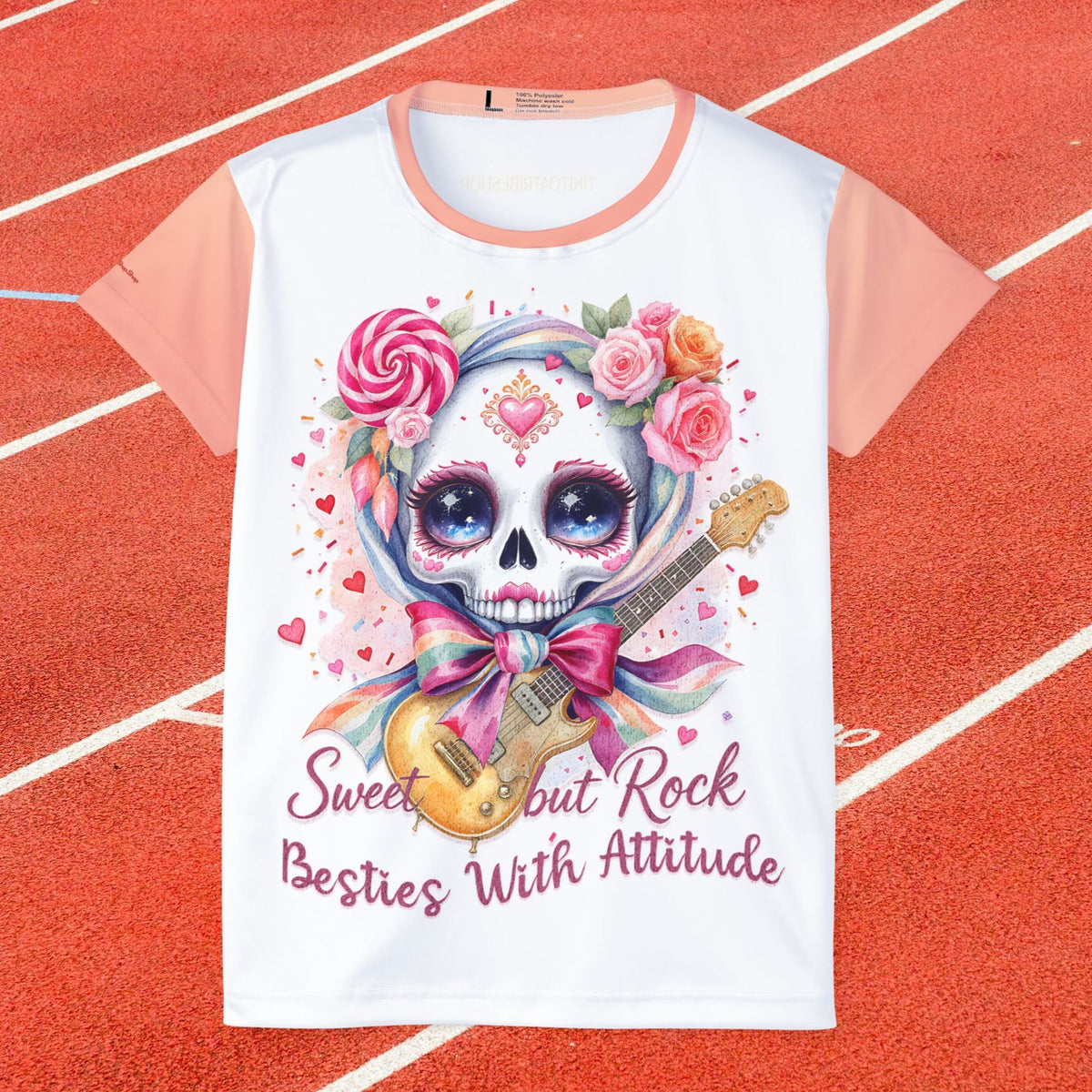 Sweet but Rock, Besties With Attitude
