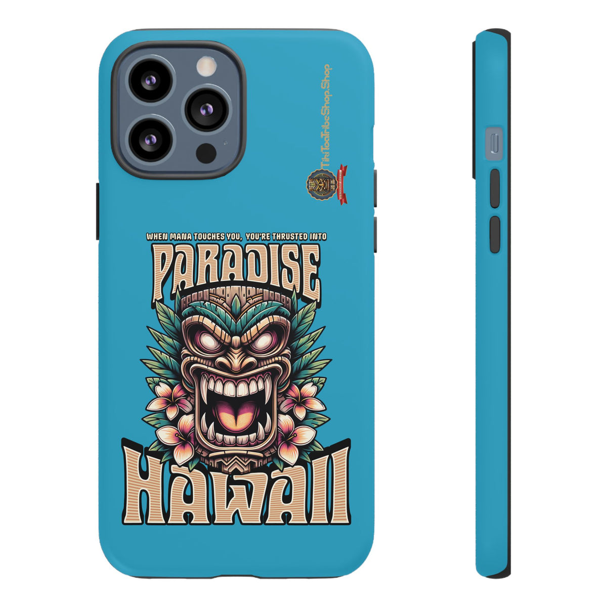 Hawaii â Coque Antichoc Premium Tiki Mana