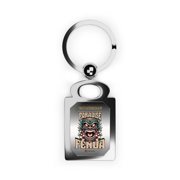 Mini Mana Keychain: Large Tribal Lucky Charm