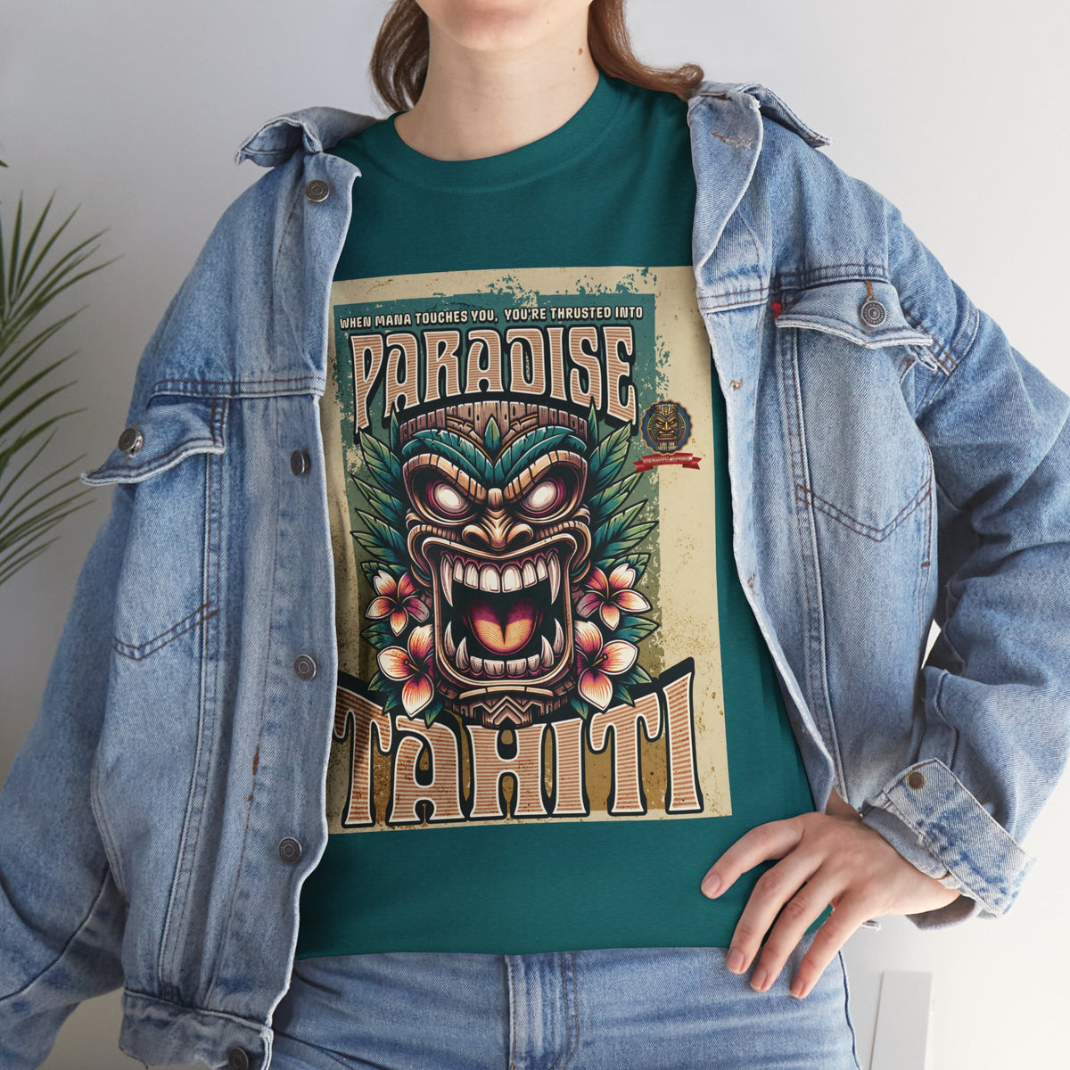 TIKI PARADISE Tahiti