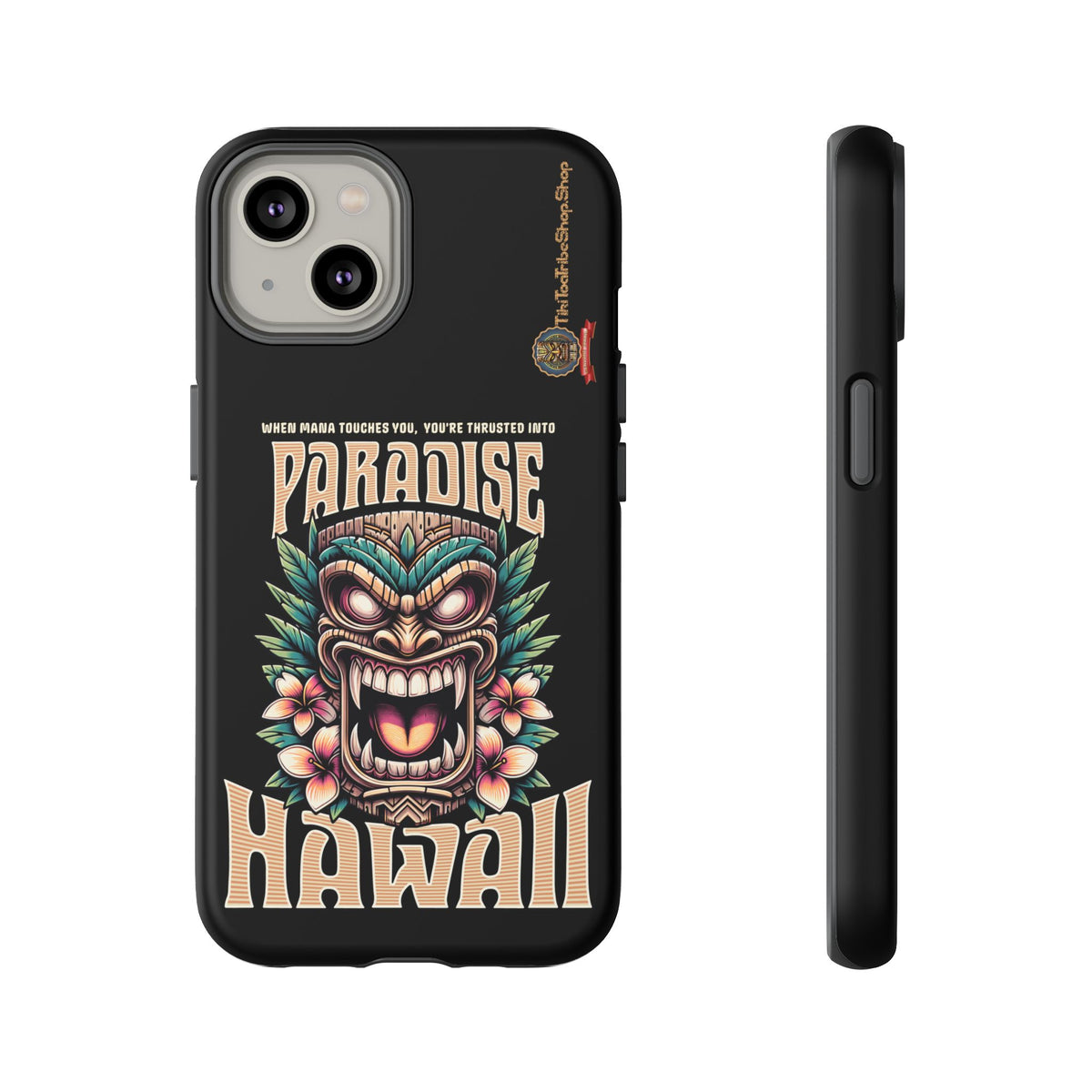 Hawaii â Coque Antichoc Premium Tiki Mana