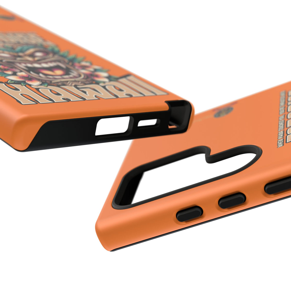 Hawaii – Tiki Mana Premium Shockproof Case