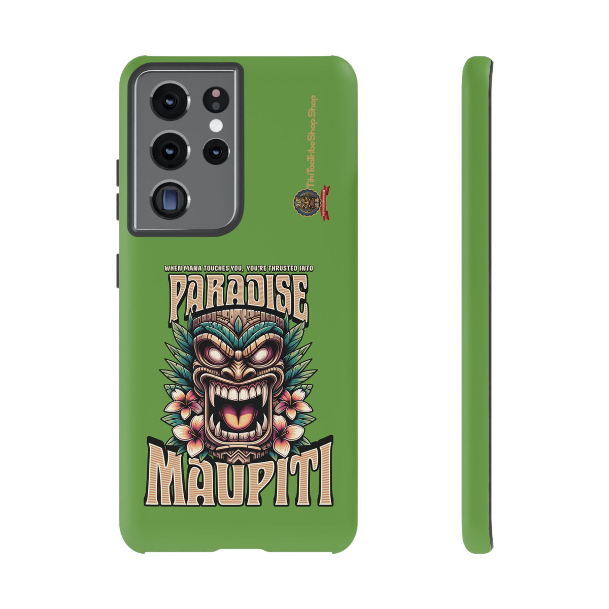 Maupiti Spirit â Coque Tiki Sauvage & Tropicale