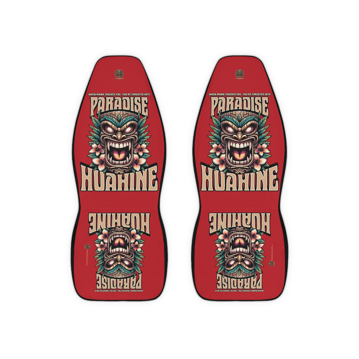 HUAHINE - Car Seat Covers