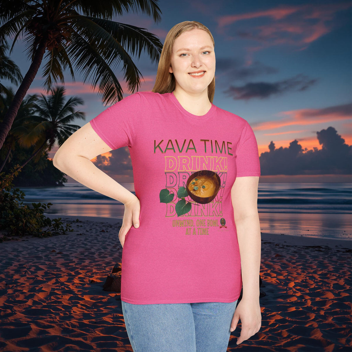 Kava Drink