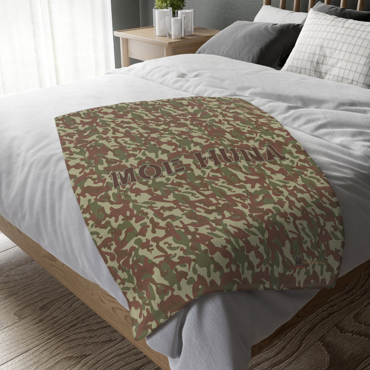 🇵🇫 Camouflage "MOE HUNA" - Le Sommeil Camouflé !