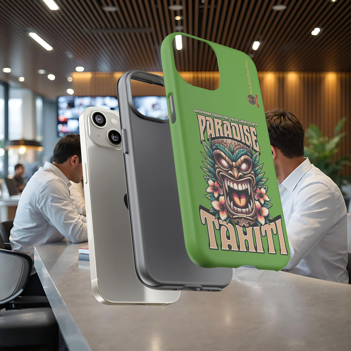 Premium Shockproof Case