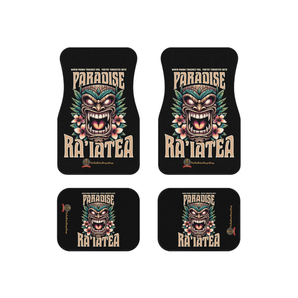 Car Mats (Set of 4)