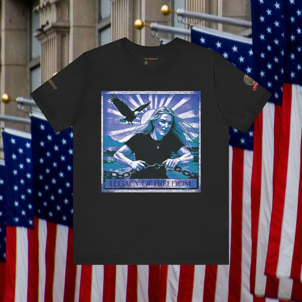 Faith. Freedom. Future.