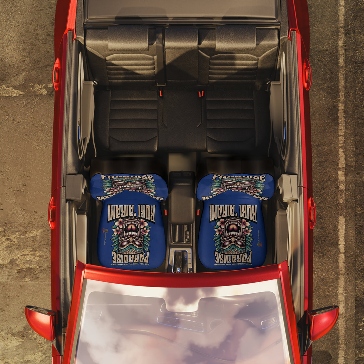 KUKI AIRANI - Car Seat Covers