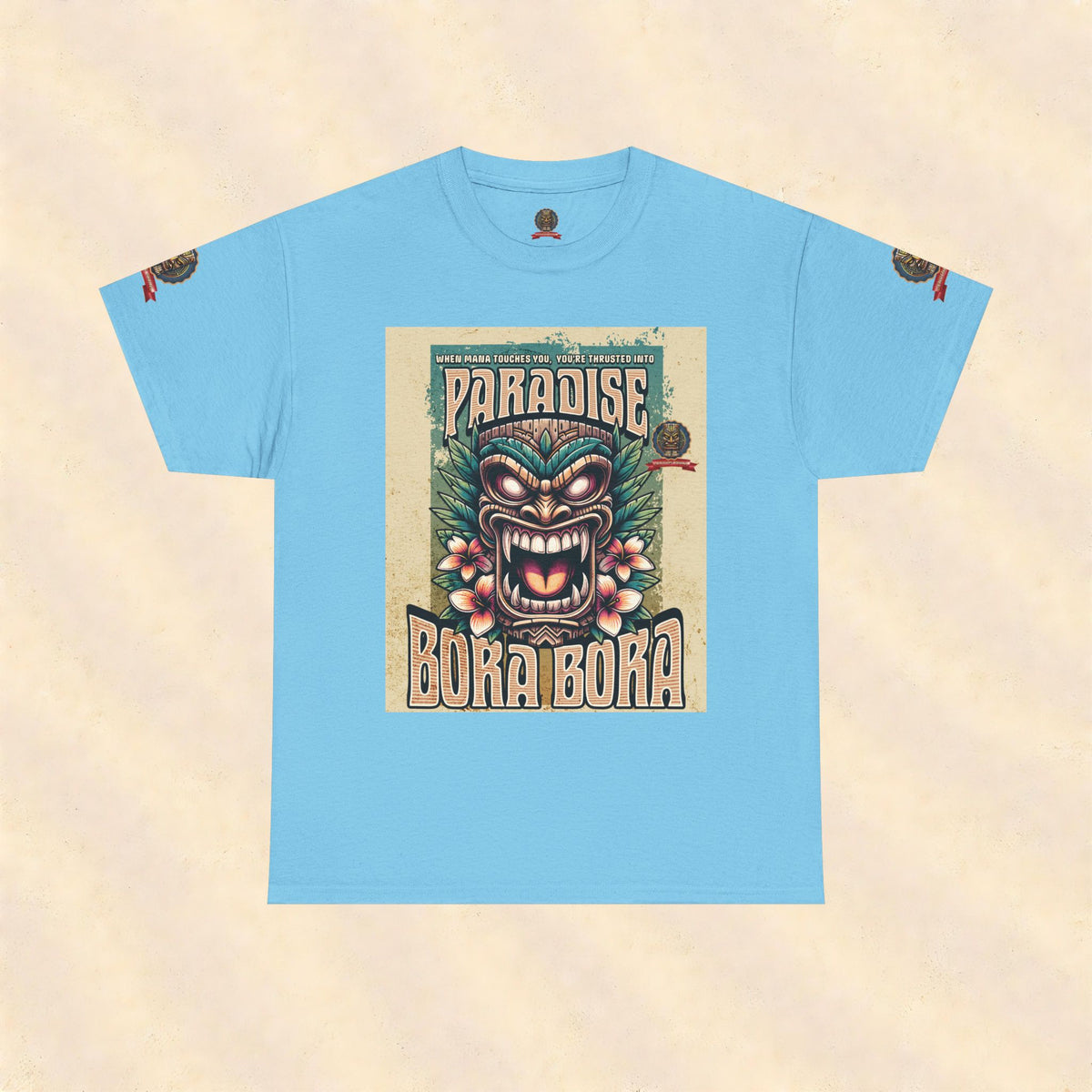 TIKI PARADISE Bora Bora