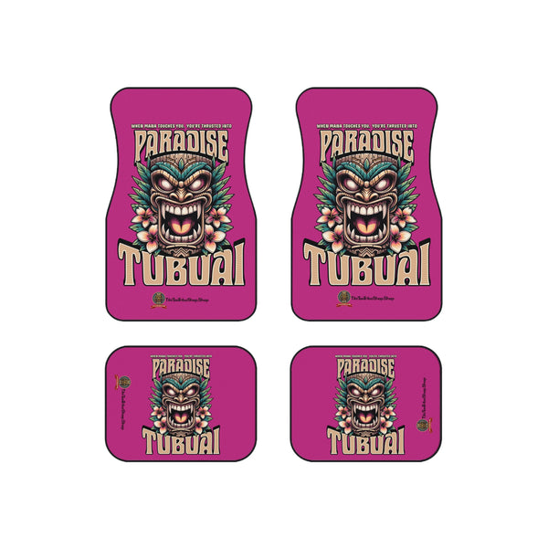 Car Mats (Set of 4)