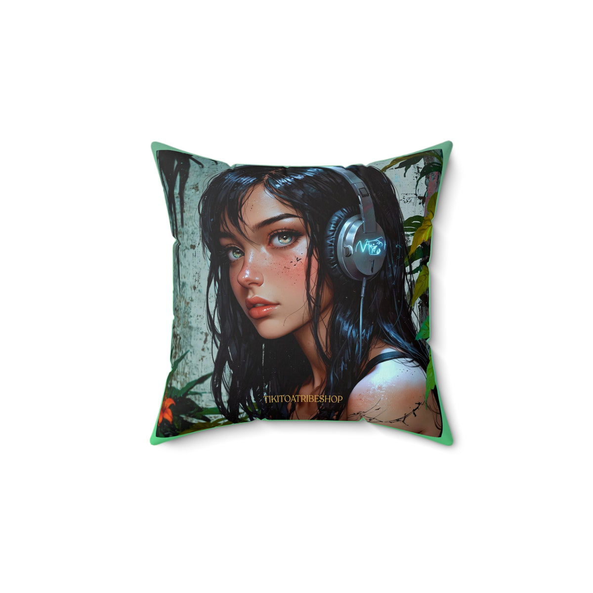 Cyberpunk Siren : Urbain Mystique