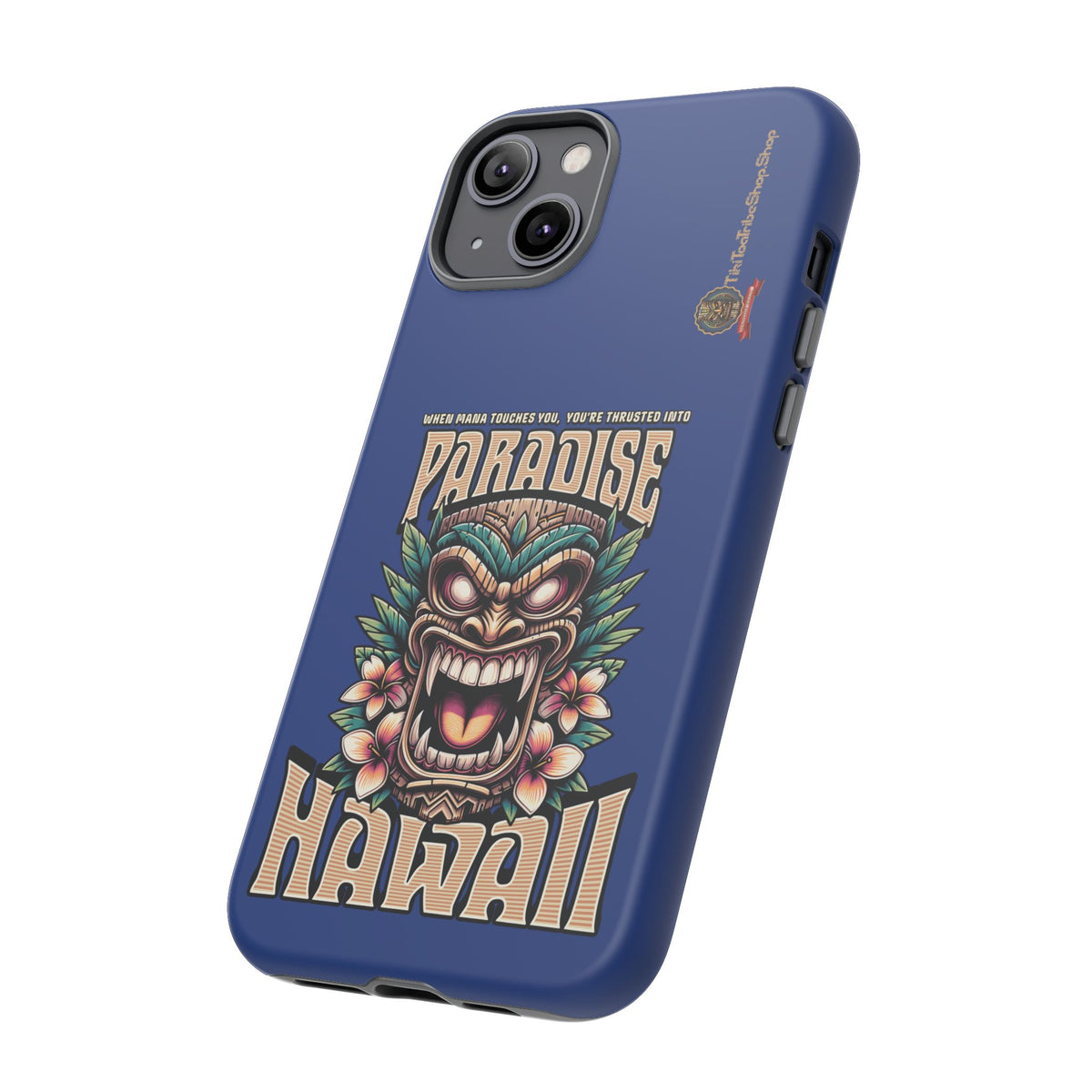 Hawaii â Coque Antichoc Premium Tiki Mana