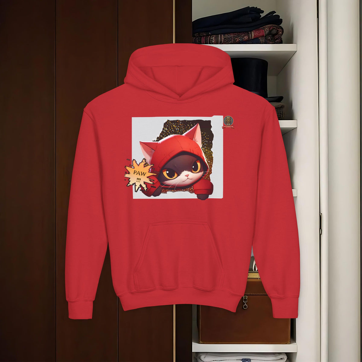 NINJA- Cat : L'Attaque Inattendue