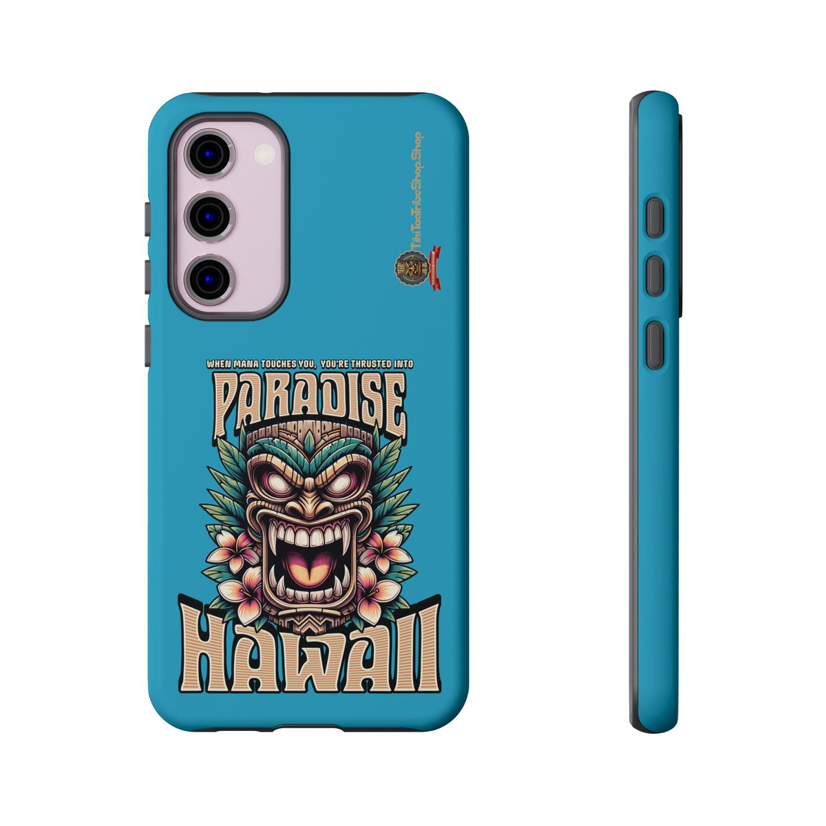 Hawaii â Coque Antichoc Premium Tiki Mana