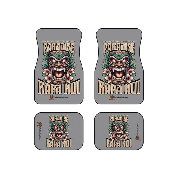 Car Mats (Set of 4)